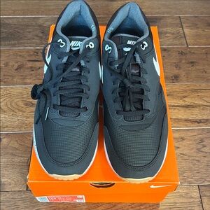 Nike Black and White Air Max 1 ‘86 OG G